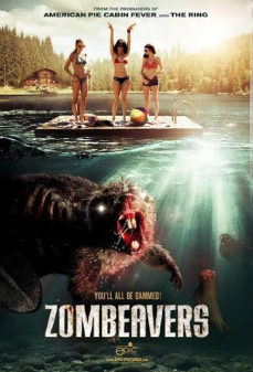 مشاهدة وتحميل فلم Zombeavers  اونلاين
