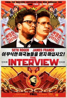 مشاهدة وتحميل فلم The Interview المقابلة اونلاين