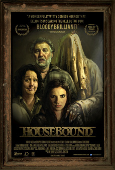 مشاهدة وتحميل فلم Housebound إقامة جبرية  اونلاين