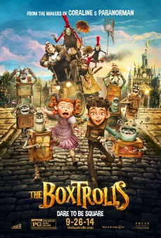 مشاهدة وتحميل فلم The Boxtrolls جبابرة الصناديق اونلاين
