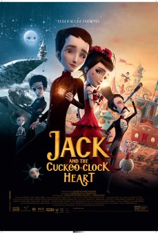 مشاهدة وتحميل فلم Jack and the Cuckoo-Clock Heart جاك والقلب الوقواق على مدار الساعة اونلاين