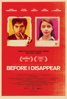 مشاهدة وتحميل فلم Before I Disappear قبل ان اختفي اونلاين
