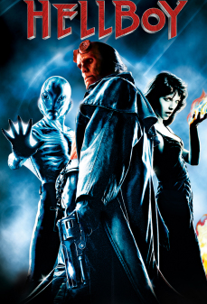 مشاهدة وتحميل فلم Hellboy هيل بوي اونلاين