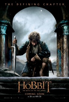 مشاهدة وتحميل فلم The Hobbit: The Battle of the Five Armies الهوبيت: معركة الجيوش الخمسة اونلاين