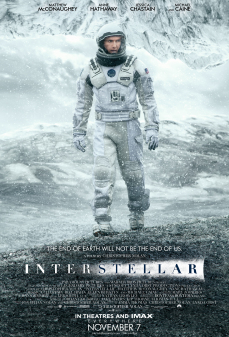مشاهدة وتحميل فلم Interstellar بين النجوم اونلاين