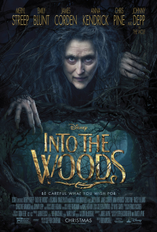مشاهدة وتحميل فلم Into the Woods في الخشب اونلاين