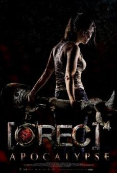 مشاهدة وتحميل فلم [REC] 4: Apocalypse  اونلاين