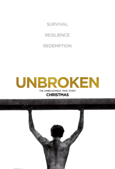 مشاهدة وتحميل فلم Unbroken غير مكسور اونلاين