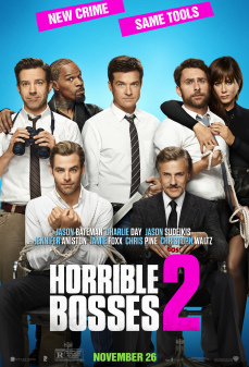 مشاهدة وتحميل فلم Horrible Bosses 2 أسوأ المديرين 2 اونلاين