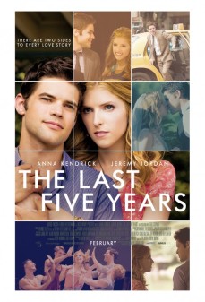 مشاهدة وتحميل فلم The Last Five Years الخمس سنوات الأخيرة  اونلاين