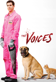 مشاهدة وتحميل فلم The Voices الاصوات اونلاين
