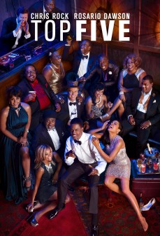 مشاهدة وتحميل فلم Top Five افضل خمسة اونلاين