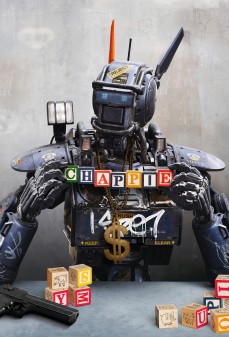 مشاهدة وتحميل فلم Chappie تشابي  اونلاين