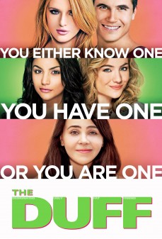 تحميل فلم The DUFF اولاين مشاهده مباشره مشاهدة وتحميل فلم The DUFF الصديقة السمينة اونلاين