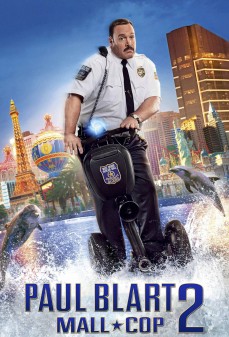 مشاهدة وتحميل فلم Paul Blart: Mall Cop 2 بول بلارت: شرطي المركز التجاري 2  اونلاين