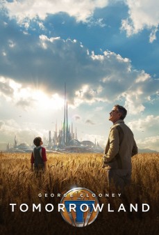 مشاهدة وتحميل فلم Tomorrowland أرض الغد  اونلاين