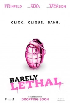 تحميل فلم Barely Lethal اولاين مشاهده مباشره مشاهدة وتحميل فلم Barely Lethal قاتل بالكاد اونلاين