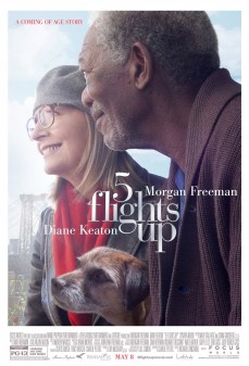 مشاهدة وتحميل فلم 5 Flights Up خمس طائرات مقلعة اونلاين