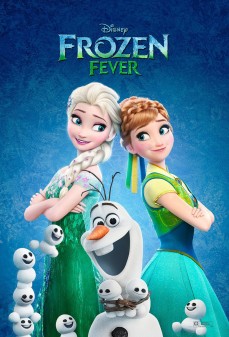 مشاهدة وتحميل فلم Frozen Fever فروزن للأبد  اونلاين