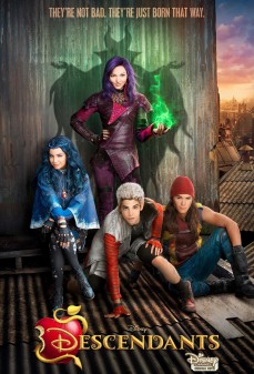 مشاهدة وتحميل فلم Descendants  اونلاين
