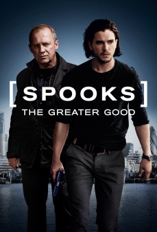 مشاهدة وتحميل فلم Spooks: The Greater Good أشباح: المصلحة العظمى  اونلاين