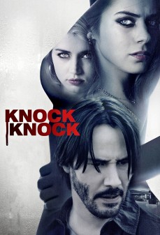 مشاهدة وتحميل فلم Knock Knock الطرق على الباب  اونلاين