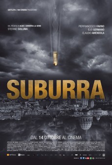 مشاهدة وتحميل فلم Suburra  اونلاين