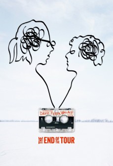 مشاهدة وتحميل فلم The End of the Tour نهاية الرحلة  اونلاين