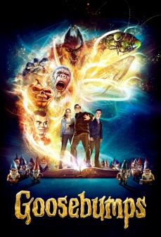 تحميل فلم Goosebumps اولاين مشاهده مباشره مشاهدة وتحميل فلم Goosebumps صرخة الرعب اونلاين