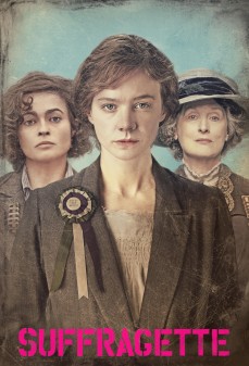 مشاهدة وتحميل فلم Suffragette ناشطة سياسية اونلاين