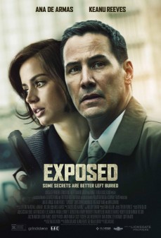 مشاهدة وتحميل فلم Exposed مُعرض للخطر  اونلاين