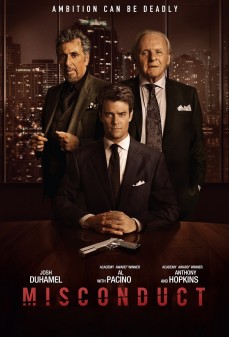 مشاهدة وتحميل فلم Misconduct سوء إدارة  اونلاين