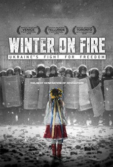 مشاهدة وتحميل فلم Winter on Fire: Ukraine’s Fight for Freedom شتاء على النار: معركة أوكرانيا ﻷجل الحرية  اونلاين