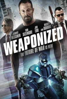 مشاهدة وتحميل فلم WEAPONiZED مُسلح اونلاين