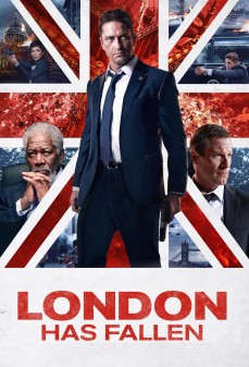 مشاهدة وتحميل فلم London Has Fallen سقطت لندن  اونلاين