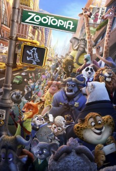 مشاهدة وتحميل فلم Zootopia زوتوبيا  اونلاين