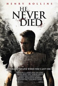 مشاهدة وتحميل فلم He Never Died لم يمت أبدًا  اونلاين