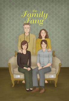 مشاهدة وتحميل فلم The Family Fang عائلة فانج اونلاين