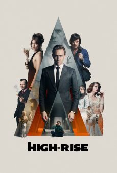 مشاهدة وتحميل فلم High-Rise ناطحة سحاب اونلاين