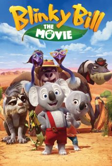 مشاهدة وتحميل فلم Blinky Bill the Movie  اونلاين