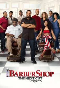 مشاهدة وتحميل فلم Barbershop: The Next Cut الكوافير: القصة التالية اونلاين