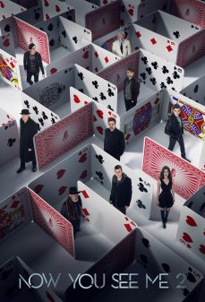مشاهدة وتحميل فلم Now You See Me 2  اونلاين