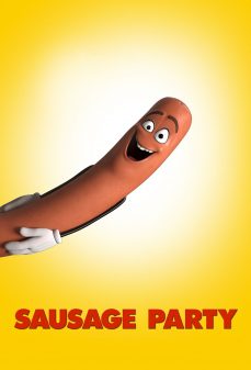 مشاهدة وتحميل فلم Sausage Party حزب النقانق  اونلاين