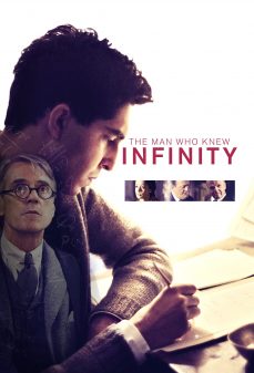 مشاهدة وتحميل فلم The Man Who Knew Infinity الرجل الذي عرف الخلود اونلاين