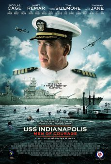 تحميل فلم USS Indianapolis: Men of Courage اولاين مشاهده مباشره مشاهدة وتحميل فلم USS Indianapolis: Men of Courage المُدمرة إنديانابوليس: رجال الشجاعة اونلاين