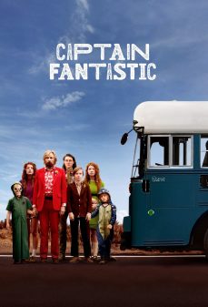 مشاهدة وتحميل فلم Captain Fantastic كابتن فانتاستيك اونلاين