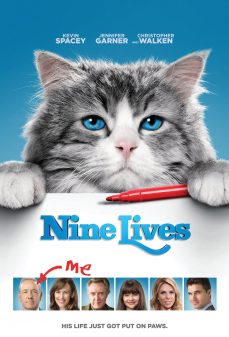 تحميل فلم Nine Lives اولاين مشاهده مباشره مشاهدة وتحميل فلم Nine Lives تسع حيوات اونلاين