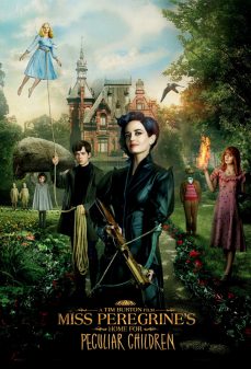 مشاهدة وتحميل فلم Miss Peregrine’s Home for Peculiar Children منزل الأنسة بريجرين للأطفال الغرباء اونلاين