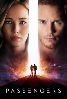 مشاهدة وتحميل فلم Passengers المسافرين اونلاين
