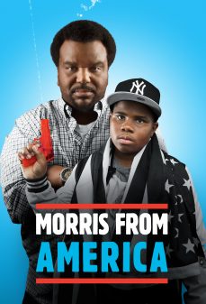 مشاهدة وتحميل فلم Morris from America موريس من أمريكا اونلاين
